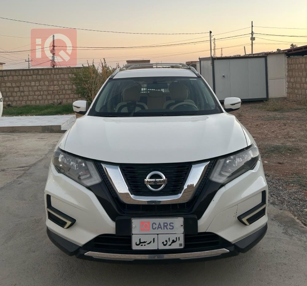 نيسان X-Trail